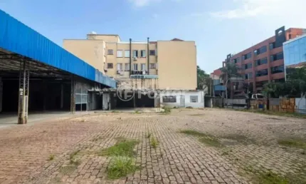Barracão / galpão / depósito à venda na avenida brasil, 813, navegantes, porto alegre, 726 m2 por r$ 4.000.000