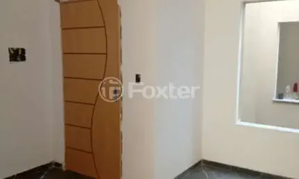 Apartamento com 1 quarto à venda na Rua Cento e Cinqüenta e Dois, 241, Jardim Algarve, Alvorada, 29 m2 por R$ 170.000