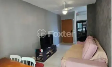 Apartamento com 2 quartos à venda na Rua Walter Erwig Filho, 3053, Costa e Silva, Porto Alegre, 44 m2 por R$ 250.000