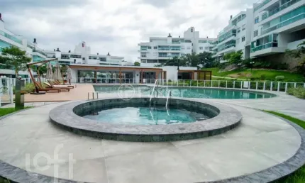 Apartamento com 2 quartos à venda na Rua Dario João de Souza, 225, Jurerê, Florianópolis, 87 m2 por R$ 1.750.000