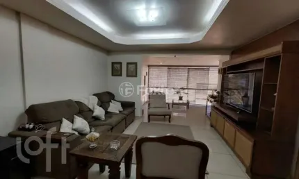 Apartamento com 3 quartos à venda na rua oscar emílio muller, 56, vila nova, novo hamburgo, 153 m2 por r$ 950.000