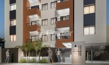 Apartamento com 3 quartos à venda na Rua Janete Marilda de Souza, 88, Nova Palhoça, Palhoça, 69 m2 por R$ 421.464