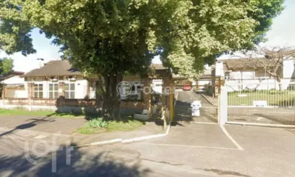 Casa em condomínio fechado com 3 quartos à venda na avenida do nazario, 2320, olaria, canoas, 109 m2 por r$ 419.000