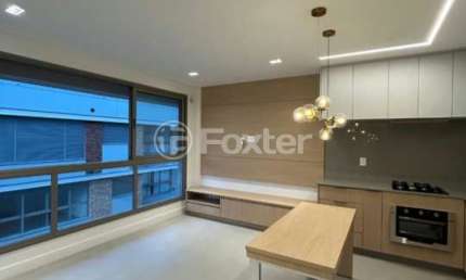 Apartamento com 1 quarto à venda na Avenida Marinheiro Max Schramm, 48, Jardim Atlântico, Florianópolis, 42 m2 por R$ 887.000