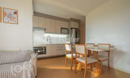 Apartamento com 2 quartos à venda na Estrada Anarolina Silveira Santos, 650, Vargem do Bom Jesus, Florianópolis, 55 m2 por R$ 450.000