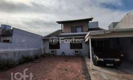 Casa com 3 quartos à venda na Rua Domício Moraes, 49, Vila Carlos Antônio Wilkens, Cachoeirinha, 163 m2 por R$ 425.000