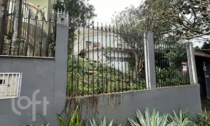 Casa com 3 quartos à venda na Rua Canela, 26, Ouro Branco, Novo Hamburgo, 186 m2 por R$ 580.000