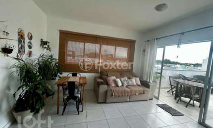 Cobertura com 2 quartos à venda na Rua Ingá Mirim, 210, Ribeirão da Ilha, Florianópolis, 60 m2 por R$ 1.050.000