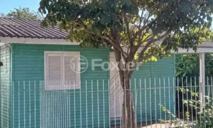 Casa com 2 quartos à venda na Rua São José do Norte, 151, Jardim Mauá, Novo Hamburgo, 107 m2 por R$ 320.000