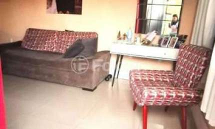 Casa com 2 quartos à venda na Rua Jardel Filho, 102, Sagrada Família, Gravataí, 100 m2 por R$ 255.000