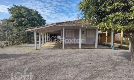 Casa com 2 quartos à venda na Rua Raimundo Correia, 5235, Pinheira, Palhoça, 384 m2 por R$ 550.000