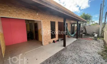 Casa com 3 quartos à venda na Rua José Elias Lopes, 405, Campeche, Florianópolis, 106 m2 por R$ 777.000