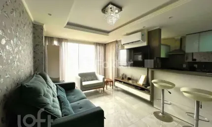 Apartamento com 2 quartos à venda na Rua Mauro Guedes de Oliveira, 251, Jardim Lindóia, Porto Alegre, 68 m2 por R$ 589.000