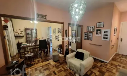 Apartamento com 3 quartos à venda na Rua Santa Cecília, 1315, Rio Branco, Porto Alegre, 73 m2 por R$ 395.000