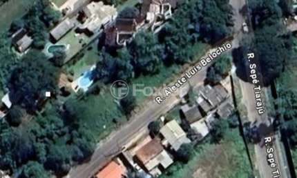 Terreno à venda na Rua Sepé Tiaraju, 1201, Medianeira, Porto Alegre, 2539 m2 por R$ 1.850.000
