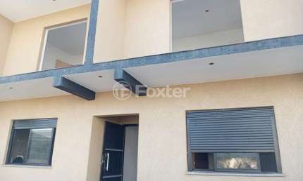 Apartamento com 1 quarto à venda na Rua Cento e Cinqüenta e Dois, 241, Jardim Algarve, Alvorada, 3268 m2 por R$ 170.000