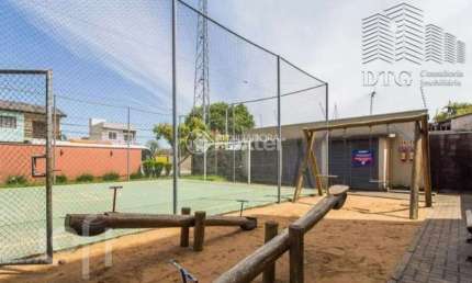 Apartamento com 2 quartos à venda na Rua Vinte e Quatro de Outubro, 67, Fátima, Canoas, 49 m2 por R$ 180.000