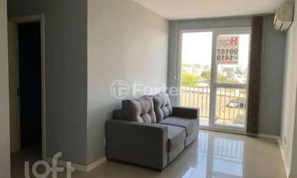 Apartamento com 2 quartos à venda na Rua Doutor Carlos Renato R. Fonseca, 200, Jardim Itu Sabará, Porto Alegre, 56 m2 por R$ 469.000