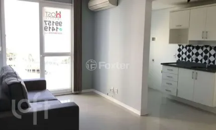 Apartamento com 2 quartos à venda na rua doutor carlos renato r. fonseca, 200, jardim itu sabará, porto alegre, 56 m2 por r$ 435.000