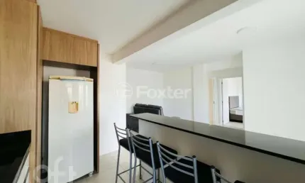 Apartamento com 2 quartos à venda na Rua Itália, 160, Serraria, São José, 60 m2 por R$ 419.000