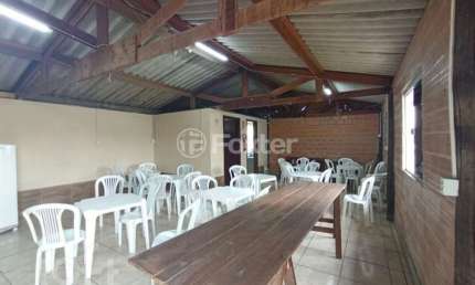 Casa em condomínio fechado com 2 quartos à venda na Rua São João, 1540, Rincão da Madalena, Gravataí, 35 m2 por R$ 149.990