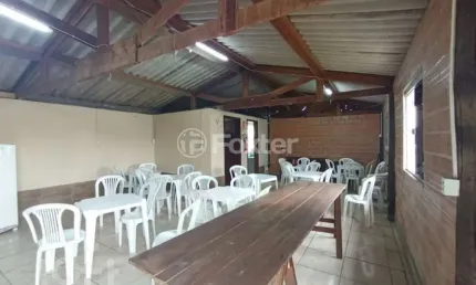 Casa em condomínio fechado com 2 quartos à venda na Rua São João, 1540, Rincão da Madalena, Gravataí, 35 m2 por R$ 149.990