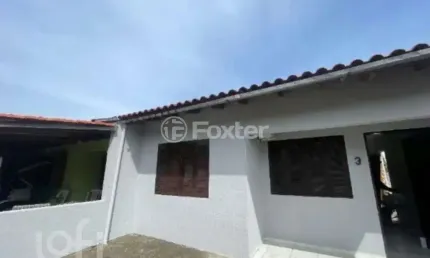 Casa com 2 quartos à venda na Rua Fredolino Schmitz, 1021, Parque Olinda, Gravataí, 50 m2 por R$ 225.000