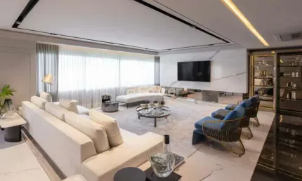 Apartamento com 4 quartos à venda na Avenida Veríssimo de Amaral, 536, Jardim Europa, Porto Alegre, 292 m2 por R$ 6.537.950