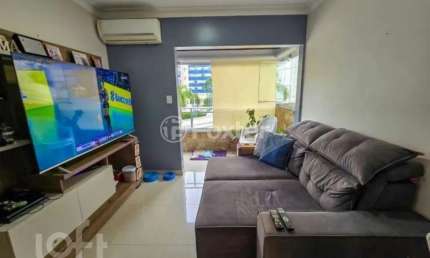 Apartamento com 3 quartos à venda na Servidão Deoscoro Peres, 45, Itacorubi, Florianópolis, 82 m2 por R$ 670.000