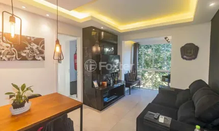 Apartamento com 2 quartos à venda na avenida sarandi, 905, sarandi, porto alegre, 56 m2 por r$ 295.000
