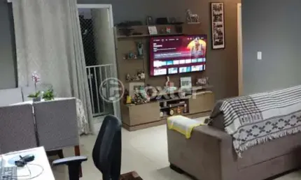 Apartamento com 3 quartos à venda na Rua Missões, 360, Vila Vista Alegre, Cachoeirinha, 77 m2 por R$ 320.000