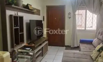 Apartamento com 2 quartos à venda na Avenida Palmira Gobbi, 1035, Humaitá, Porto Alegre, 55 m2 por R$ 200.000