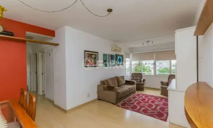 Apartamento com 3 quartos à venda na avenida otto niemeyer, 786, tristeza, porto alegre, 86 m2 por r$ 598.000