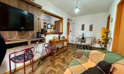 Apartamento com 1 quarto à venda na Avenida Panamericana, 150, Jardim Lindóia, Porto Alegre, 41 m2 por R$ 260.000