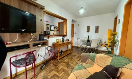 Apartamento com 1 quarto à venda na Avenida Panamericana, 150, Jardim Lindóia, Porto Alegre, 41 m2 por R$ 260.000