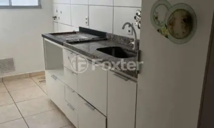 Apartamento com 2 quartos à venda na avenida protásio alves, 9277, morro santana, porto alegre, 45 m2 por r$ 240.000
