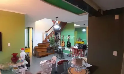 Cobertura com 2 quartos à venda na Rua Doutor Barcelos, 2780, Tristeza, Porto Alegre, 124 m2 por R$ 580.000