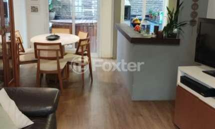 Casa em condomínio fechado com 3 quartos à venda na Beco Souza Costa, 636, Morro Santana, Porto Alegre, 104 m2 por R$ 478.750