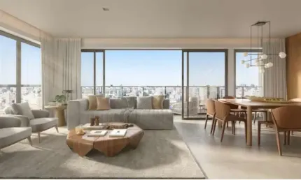 Apartamento com 3 quartos à venda na rua félix da cunha, 925, floresta, porto alegre, 161 m2 por r$ 3.299.000