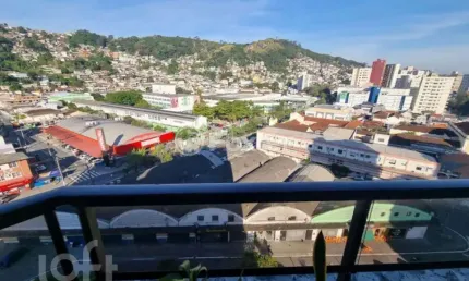 Apartamento com 4 quartos à venda na Avenida Hercílio Luz, 1395, Centro, Florianópolis, 165 m2 por R$ 999.000