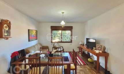 Apartamento com 3 quartos à venda na Rua Santa Isabel, 17, Bom Jesus, Porto Alegre, 114 m2 por R$ 290.000
