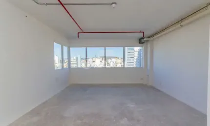 Sala comercial com 3 salas à venda na rua gomes jardim, 301, santana, porto alegre, 110 m2 por r$ 1.383.000