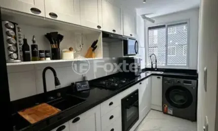 Apartamento com 2 quartos à venda na rua henrique stefani, 761, igara, canoas, 53 m2 por r$ 340.000