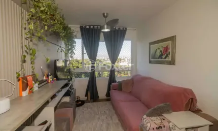 Apartamento com 2 quartos à venda na Rua Jerônymo Zelmanovitz, 100, São Sebastião, Porto Alegre, 67 m2 por R$ 650.000
