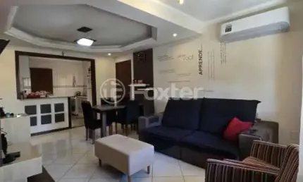 Casa com 2 quartos à venda na Rua Pau-Brasil, 720, Hípica, Porto Alegre, 108 m2 por R$ 565.000