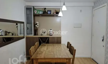 Apartamento com 2 quartos à venda na avenida armando fajardo, 2100, igara, canoas, 48 m2 por r$ 262.000