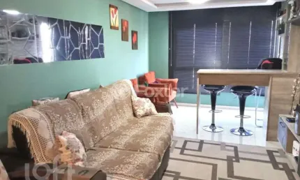 Apartamento com 3 quartos à venda na Rua Guia Lopes, 3235, Rondônia, Novo Hamburgo, 87 m2 por R$ 426.000