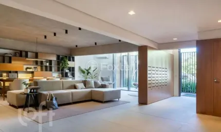 Apartamento com 2 quartos à venda na Rua Atanásio Belmonte, 236, Boa Vista, Porto Alegre, 72 m2 por R$ 1.018.088