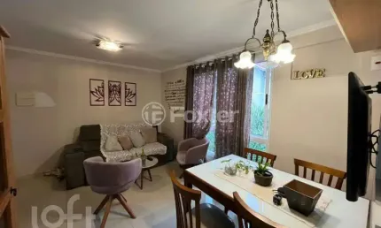 Apartamento com 2 quartos à venda na rua roberto francisco behrens, 225, mato grande, canoas, 48 m2 por r$ 200.000