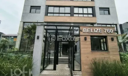 Apartamento com 1 quarto à venda na Avenida Carneiro da Fontoura, 760, Jardim São Pedro, Porto Alegre, 55 m2 por R$ 575.400